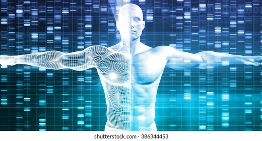 DNA Encoding and Genetic Code as a Science Abstract