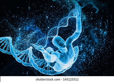 DNA Molecules And Human