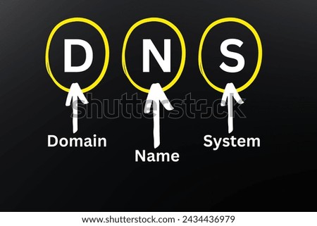 DNS Protocol, Domain Name System