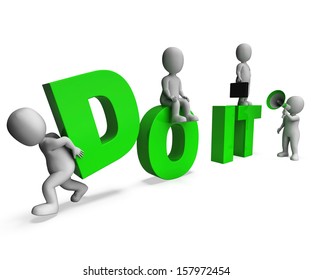 2,105 3d Taking Action Images, Stock Photos & Vectors | Shutterstock