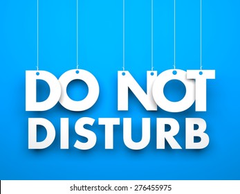 Do Not Disturb