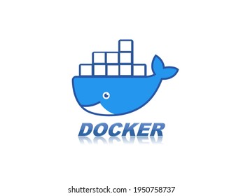 970 Docker container Images, Stock Photos & Vectors | Shutterstock