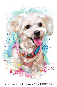 1,006,446 imágenes de Ilustraciones perros - Imágenes, fotos y de stock | Shutterstock
