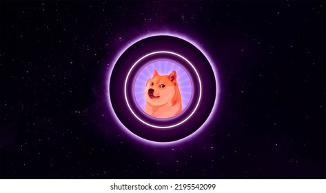 1,010 Dogecoin Banner Images, Stock Photos & Vectors | Shutterstock