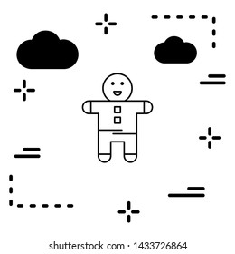 Doll icon for your project