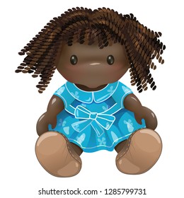Doll  Rag toy