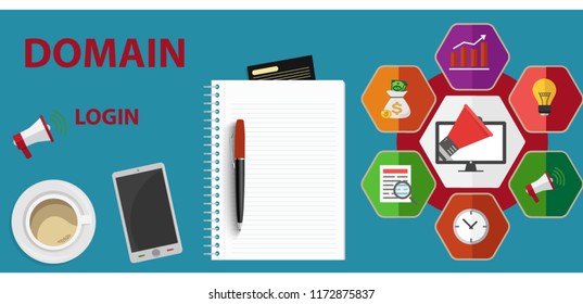 domain registration services
