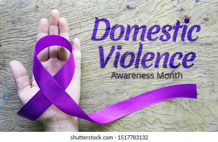 Domestic Violence awareness ribbon color, Hodgkin's lymphoma, Alzheimer's disease, Pancreatic cancer, Epilepsy awareness - Violet purple day