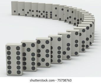 Domino Strategy