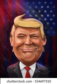 Trump Hair Images Stock Photos Vectors Shutterstock