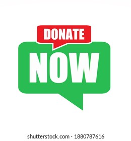 Donate now icon, donation button. donate Icon. International charity day. donate now. Donate, social animation - Powered by Shutterstock