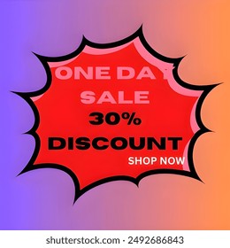 Don't miss our one-day sale with a fantastic 30% off across the store! Whether you're looking for fashion, electronics, or home decor, now is the perfect time to grab a great deal. Hurry in and take a - Powered by Shutterstock