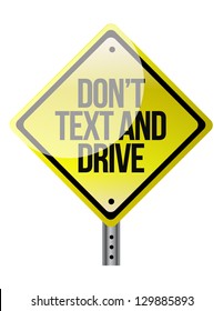 643 Warning to not text and drive Images, Stock Photos & Vectors ...