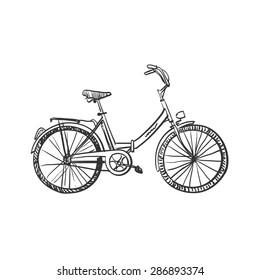 Doodle Bicycle