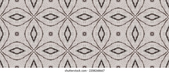 Doodle Old Pattern. Pakistan Paint Drawing. Doodle Rough Texture. Black Geometric Paint. Ink Sketch Texture. Cloth Pen Background. Line Endless Print. Elegant Line Sketch. Ethnic Geometry Knit