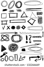 Hand Drawn Box Images, Stock Photos & Vectors | Shutterstock