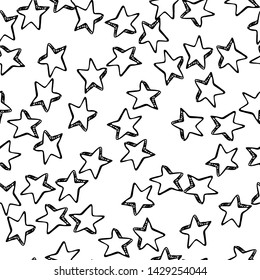 Background Stars Stock Vector (Royalty Free) 126237494