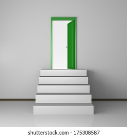 door