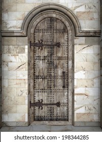 door