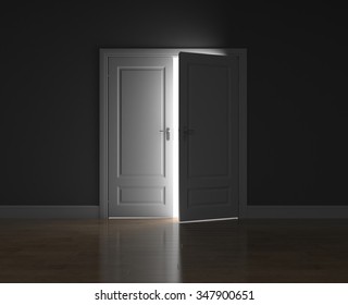 The Door Ajar