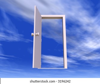 Door to Freedom