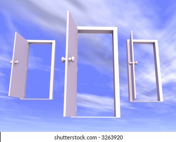 Door to Freedom