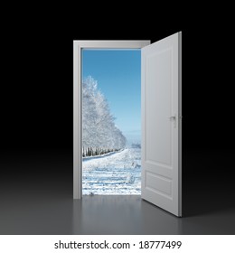 Door To Winter.