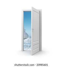 Door To Winter