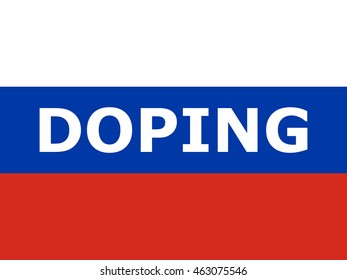 Doping At The Russian Athletes