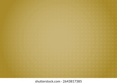 Un fondo amarillo mostaza