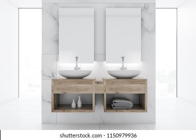 Download Bathroom Sink Mockup High Res Stock Images Shutterstock