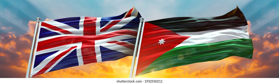 united kingdom of jordan