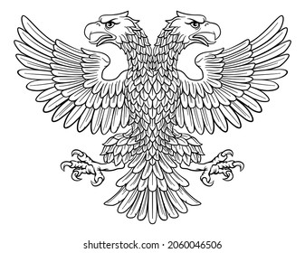 329 Byzantine Eagle Images, Stock Photos & Vectors | Shutterstock