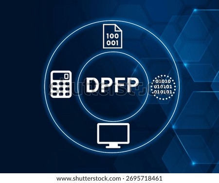 Double Precision Floating Point is a computer data type used for representing numbers with high precision.
