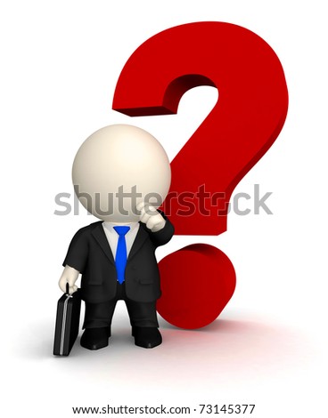 Similar – Image, Stock Photo The three question marks