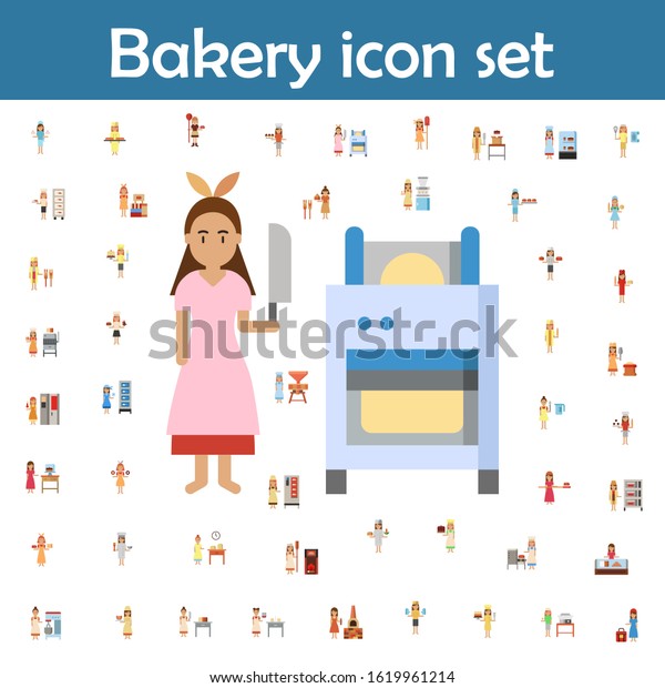 Dough sheeter color icon. Bakery icons universal\
set for web and\
mobile