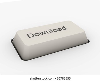 Download - keyboard button