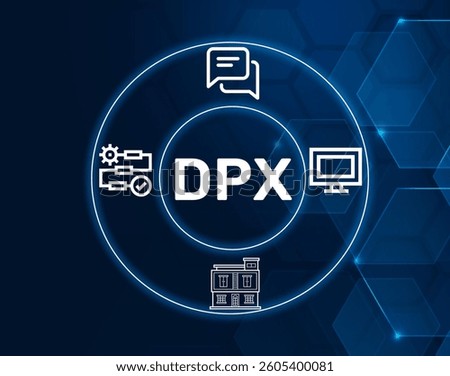 dpx duplex.DPX acronym. Referring to a duplex method in communications or processing.
