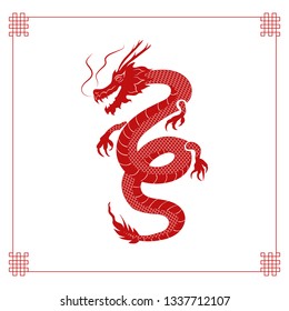 1,369 Dragon corner Images, Stock Photos & Vectors | Shutterstock