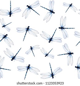 Dragon Fly Pattern 