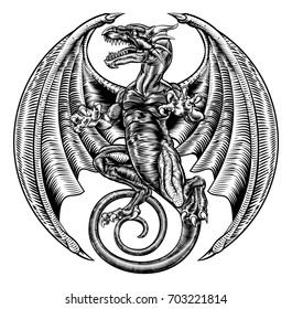 7,578 Gothic dragon Images, Stock Photos & Vectors | Shutterstock