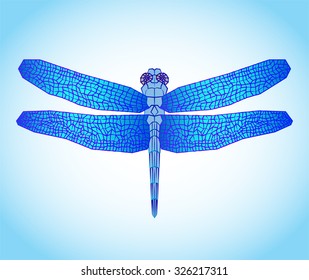 Dragonfly.