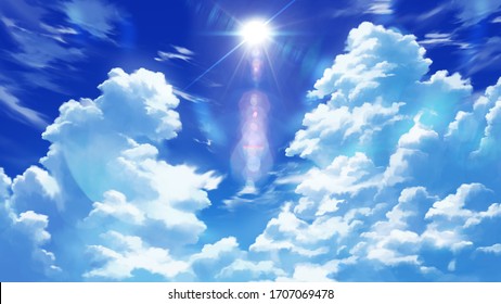 Anime Background Images Stock Photos Vectors Shutterstock