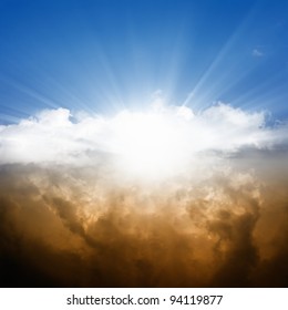 Heaven And Hell Background Images Stock Photos Vectors Shutterstock