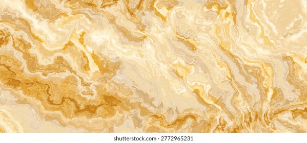 A dramatic backlit onyx stone display with fiery, warm tones