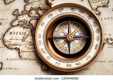 7,389 Africa Compass Images, Stock Photos & Vectors 