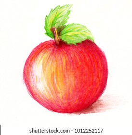 Color Pencil Drawing Images Stock Photos Vectors Shutterstock