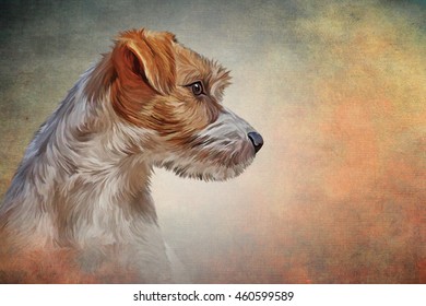 965 Barking jack russell terrier Images, Stock Photos & Vectors ...