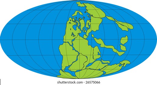 729 Pangea Images, Stock Photos & Vectors 