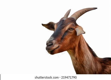 4,029 Goat painting Images, Stock Photos & Vectors | Shutterstock